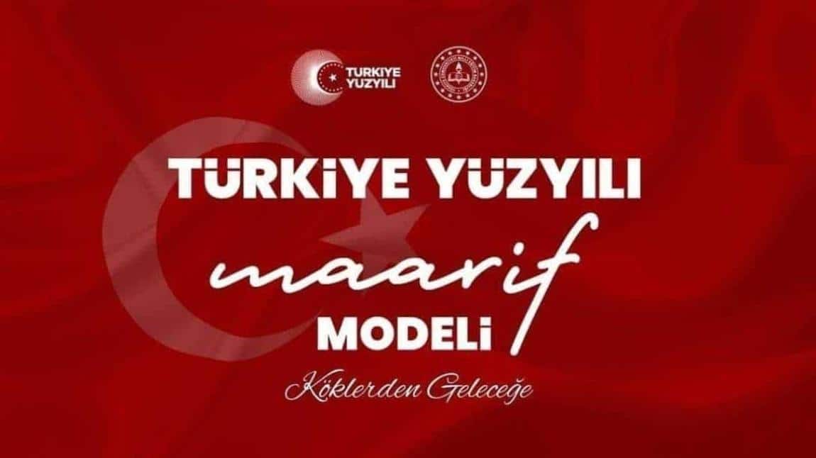 Türkiye Yüzyılı Maarif Modeli...