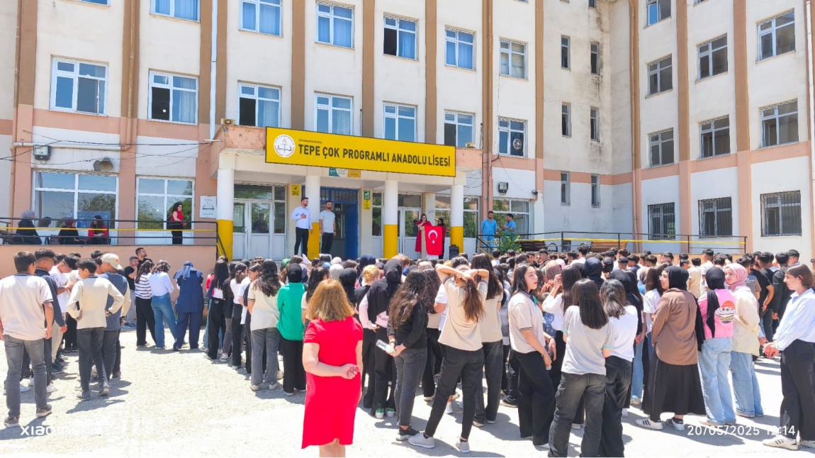 19 Mayıs Atatürk'ü Anma Gençlik ve Spor Bayramı